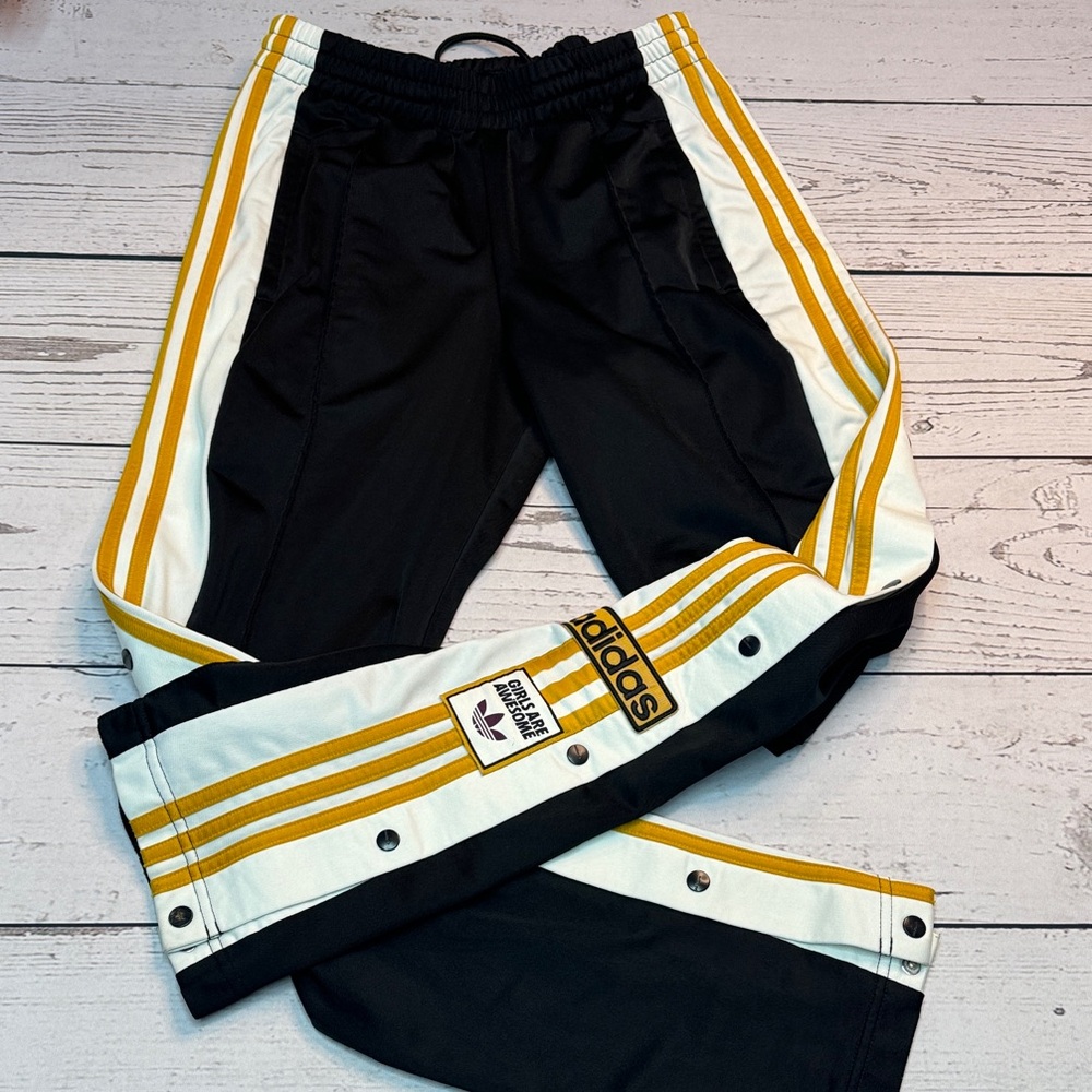 Womens ADIDDAS Track Pants Size XS